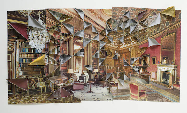 Abigail Reynolds, The Red Library 2014 copy
