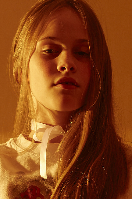 Fashion Editorial Peter Goldman
