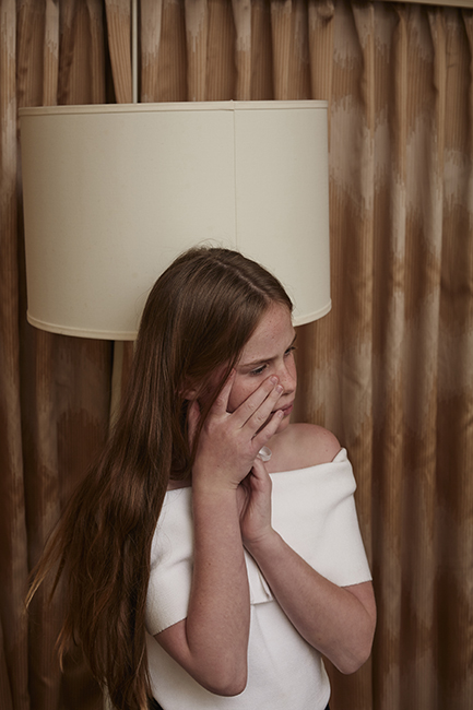 Fashion Editorial Peter Goldman