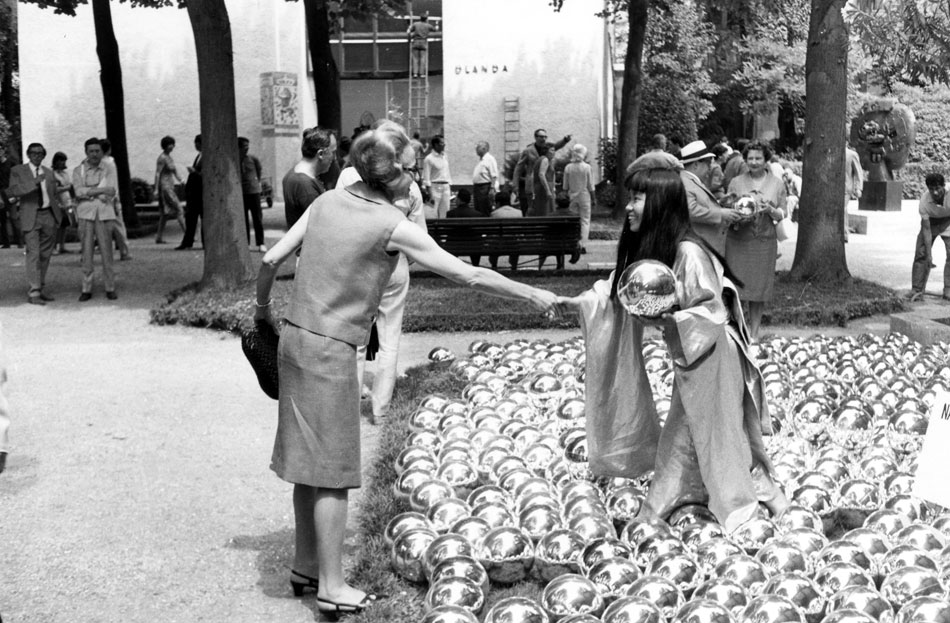Yayoi Kusama