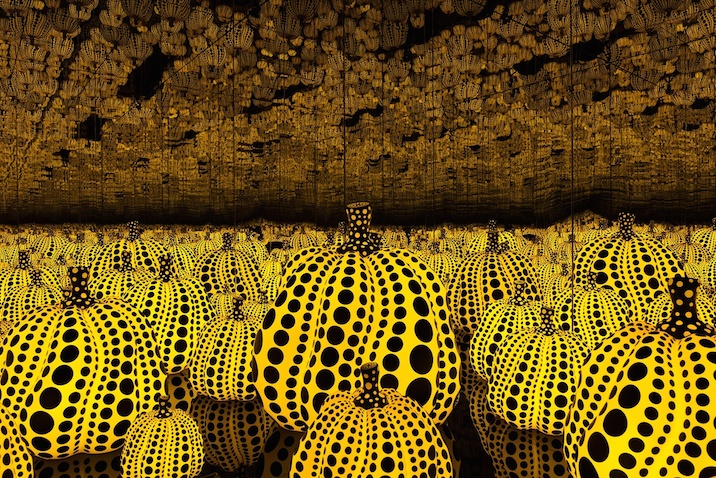 Yayoi Kusama