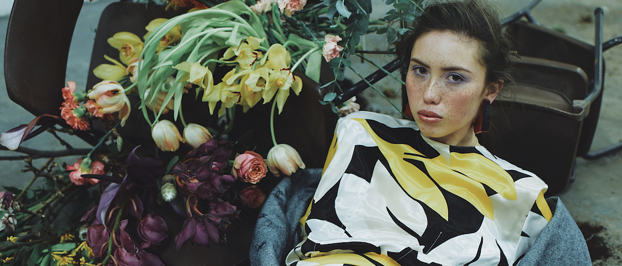 Nadine Ijewere Fashion Editorial