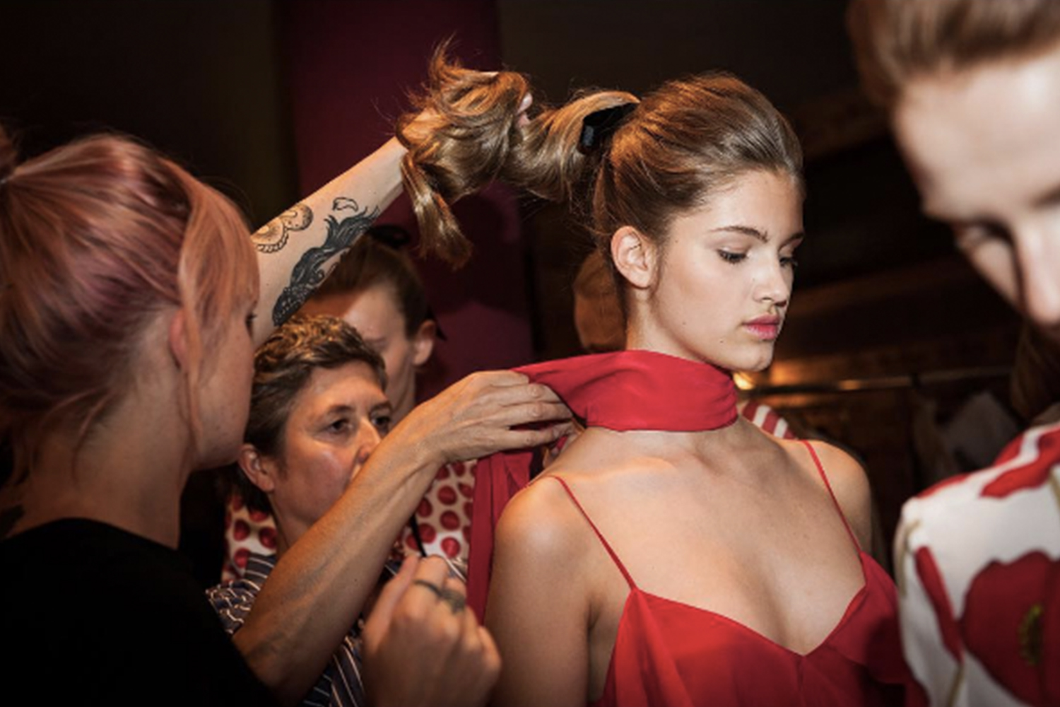 0039 Italy at Berlin Fashion Week