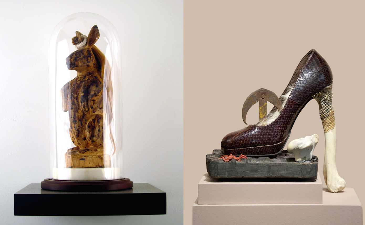 Genesis P-Orridge "Try to Altar Everything" at the Rubin Museum
