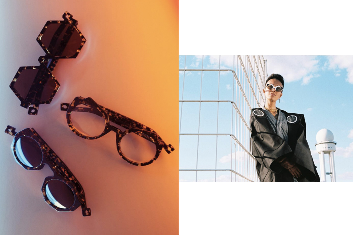 Summer Style: Statement Sunglasses
