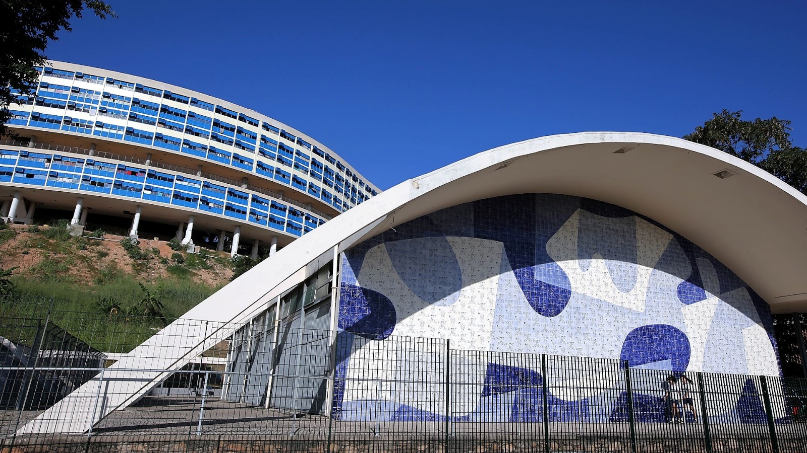 Brazil Brutalism