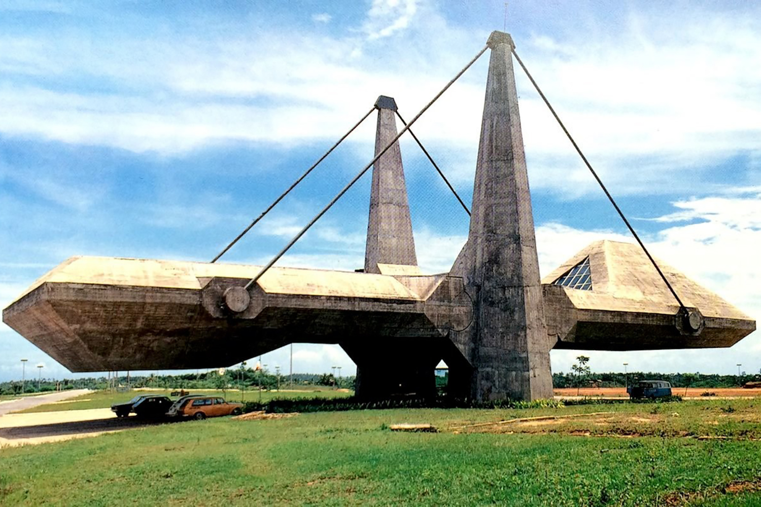 Brazil Brutalism