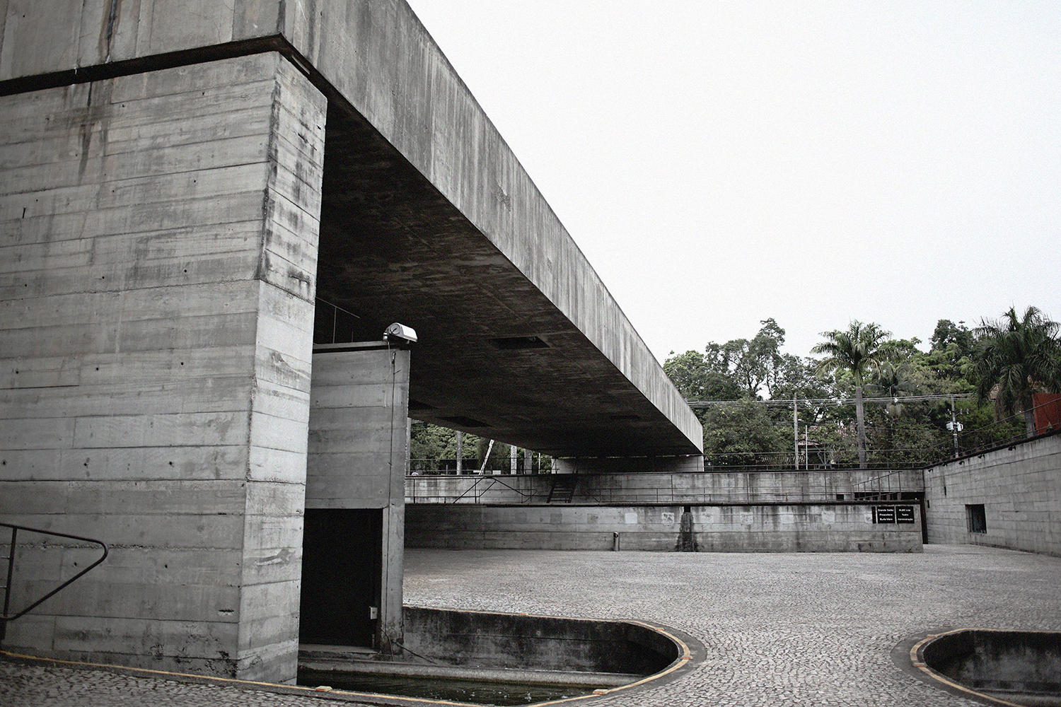 Brazil Brutalism
