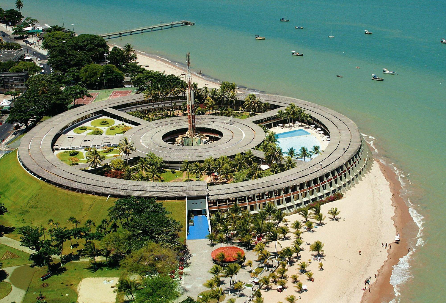 Brazil Brutalist Buildings