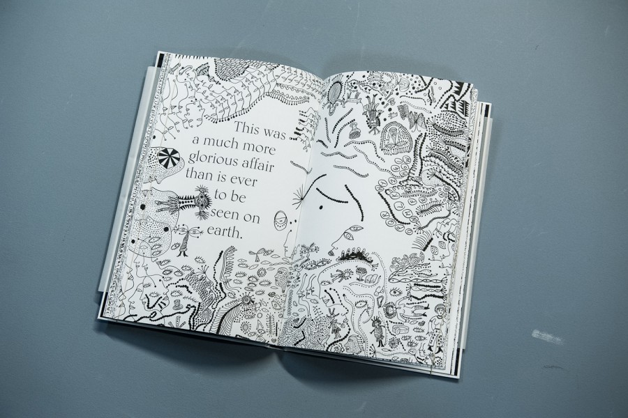 The Little Mermaid Yayoi Kusama