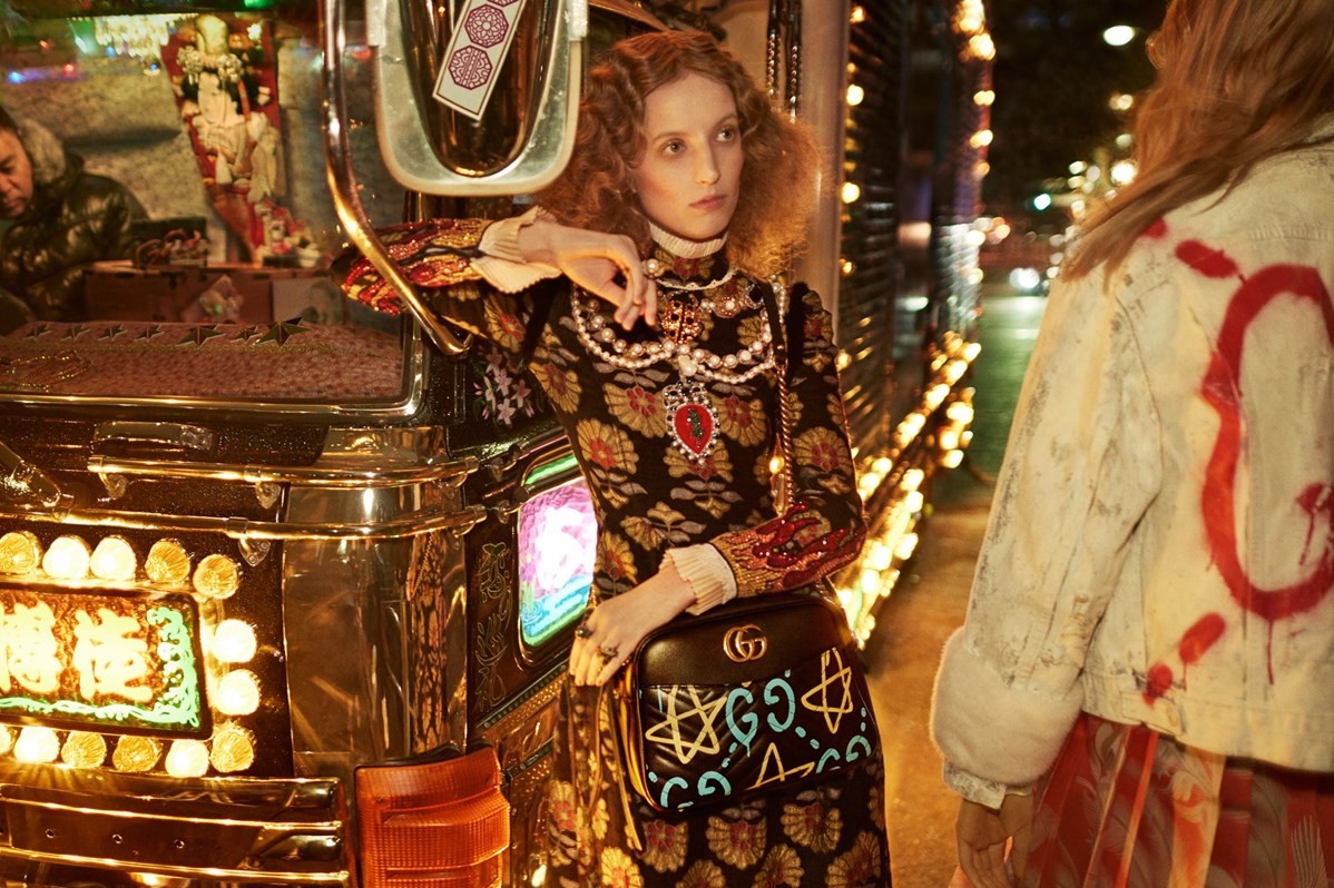 Most fashionable female artists