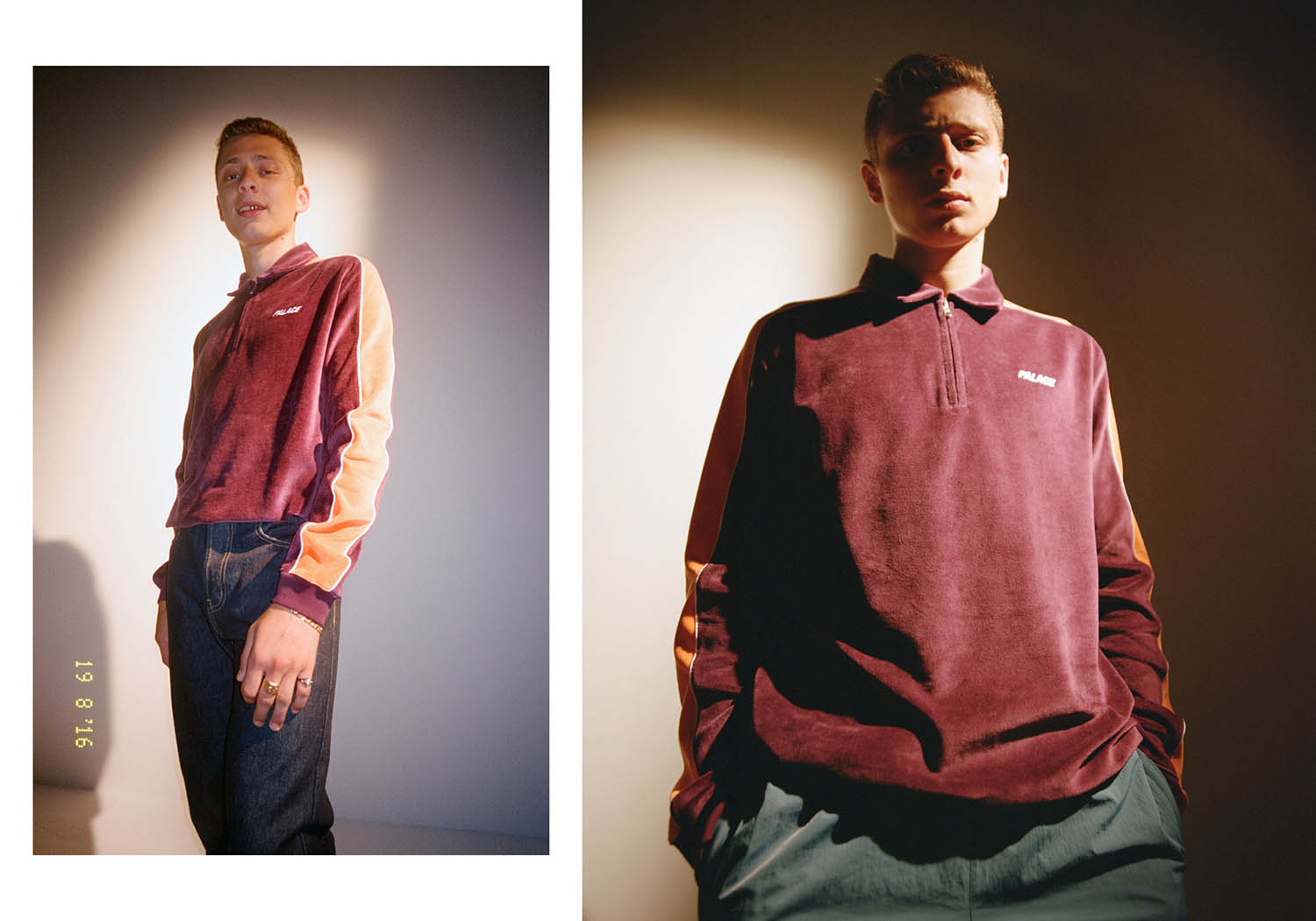 PALACE, AUTUMN 2016, PALACE Lookbook, skatebrand,Blondey McCoy
