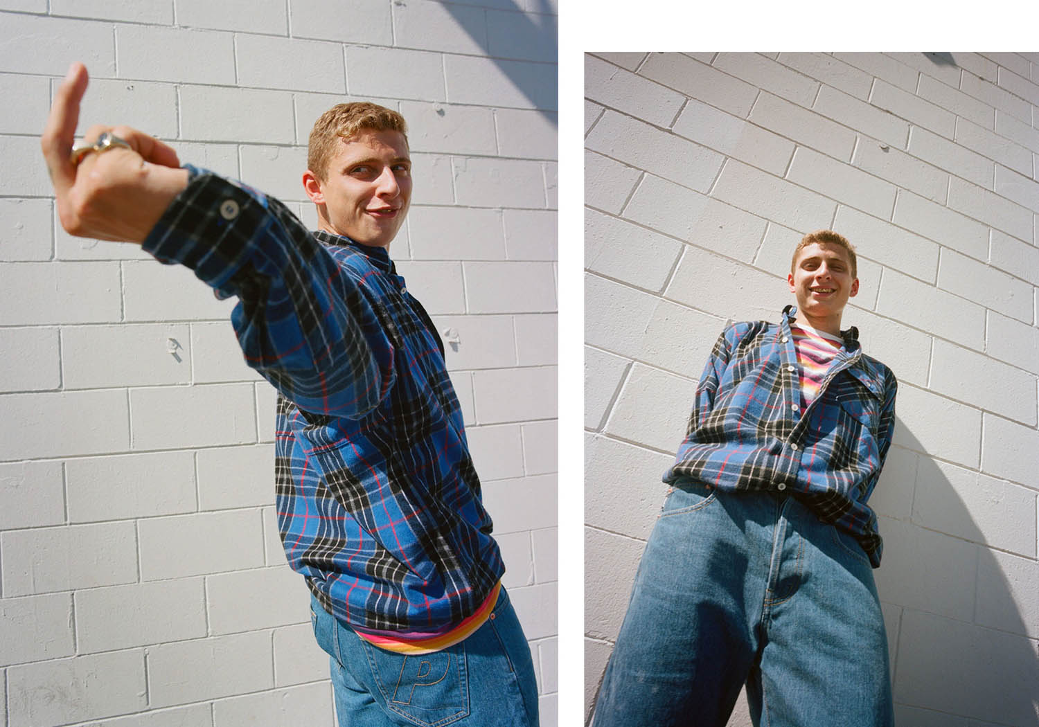 PALACE, AUTUMN 2016, PALACE Lookbook, skatebrand,Blondey McCoy
