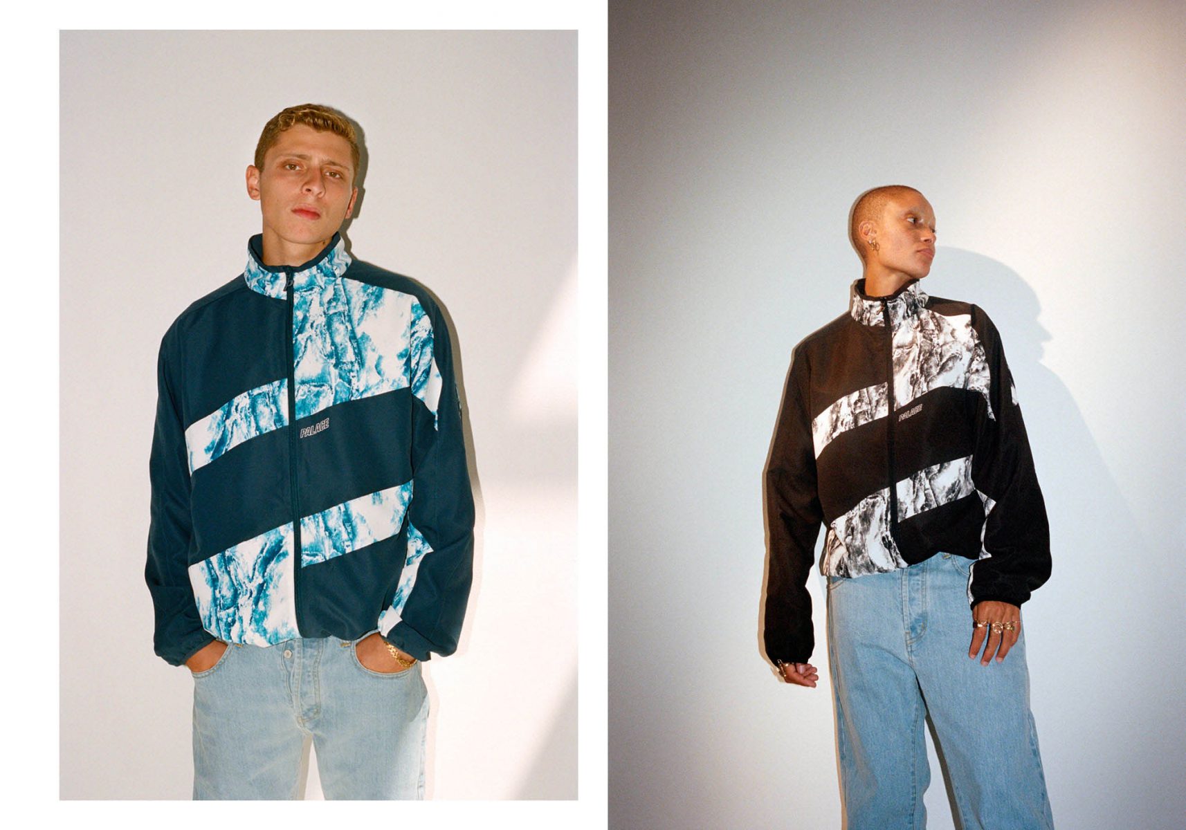 PALACE, AUTUMN 2016, PALACE Lookbook, skatebrand,Blondey McCoy