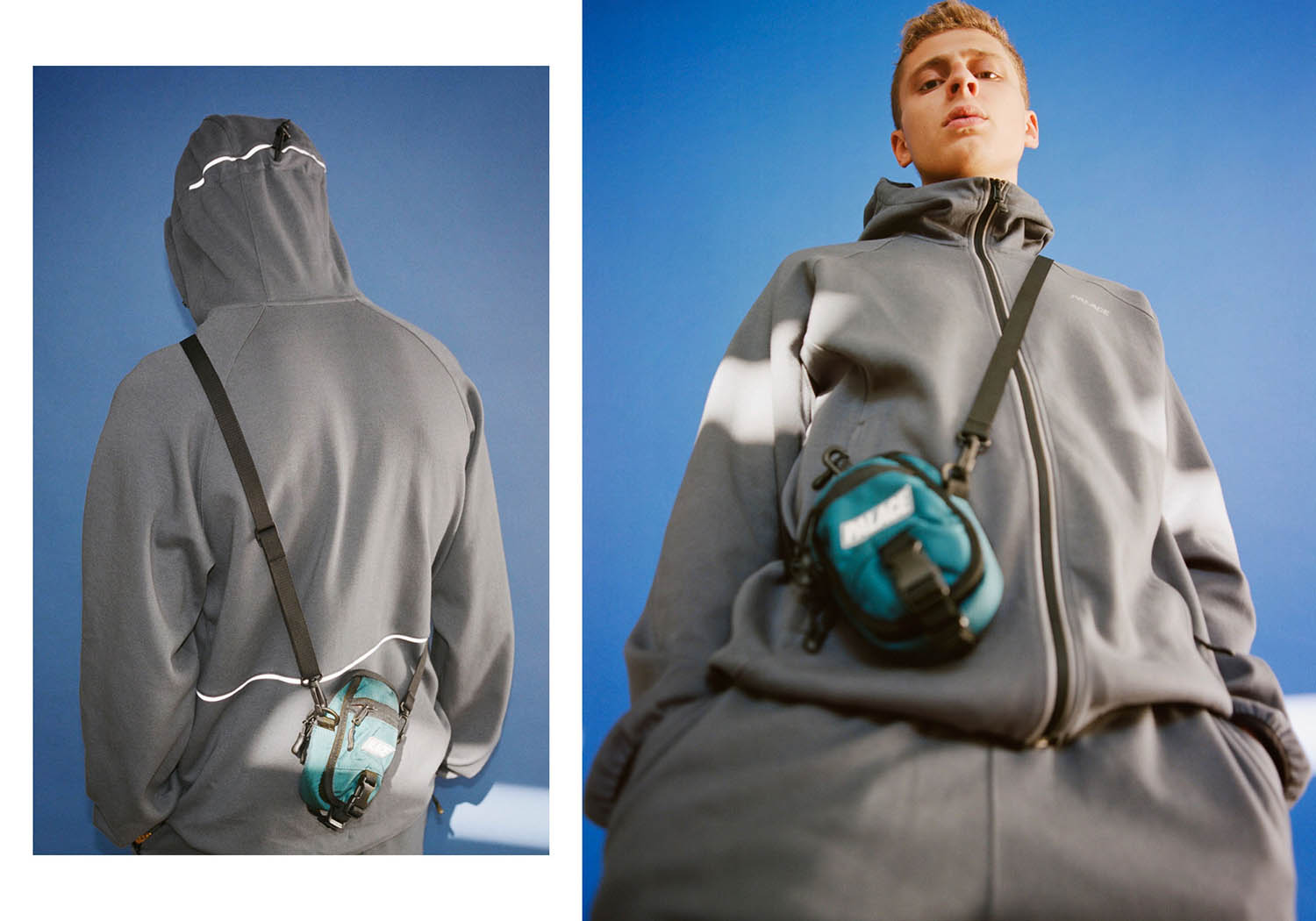 PALACE, AUTUMN 2016, PALACE Lookbook, skatebrand,Blondey McCoy