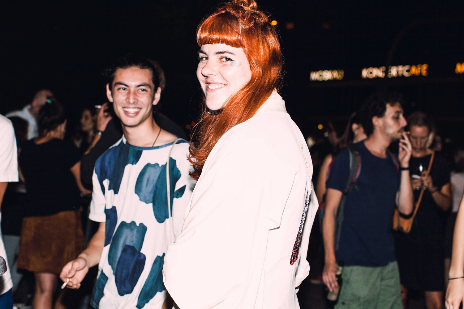 Berlin Art Week Fashion
