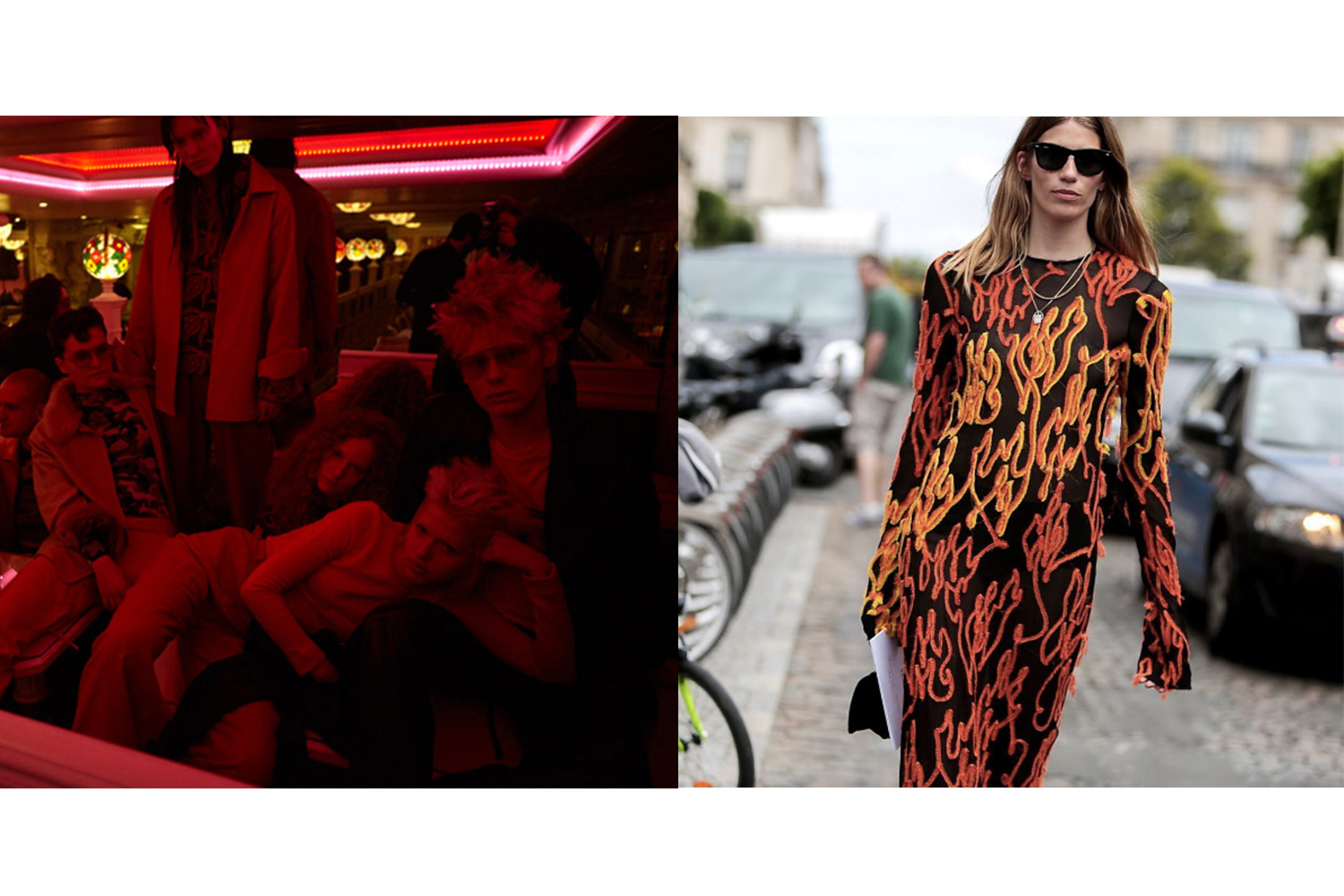 ferrari concept aw16 Veronika Heilbrunner street style