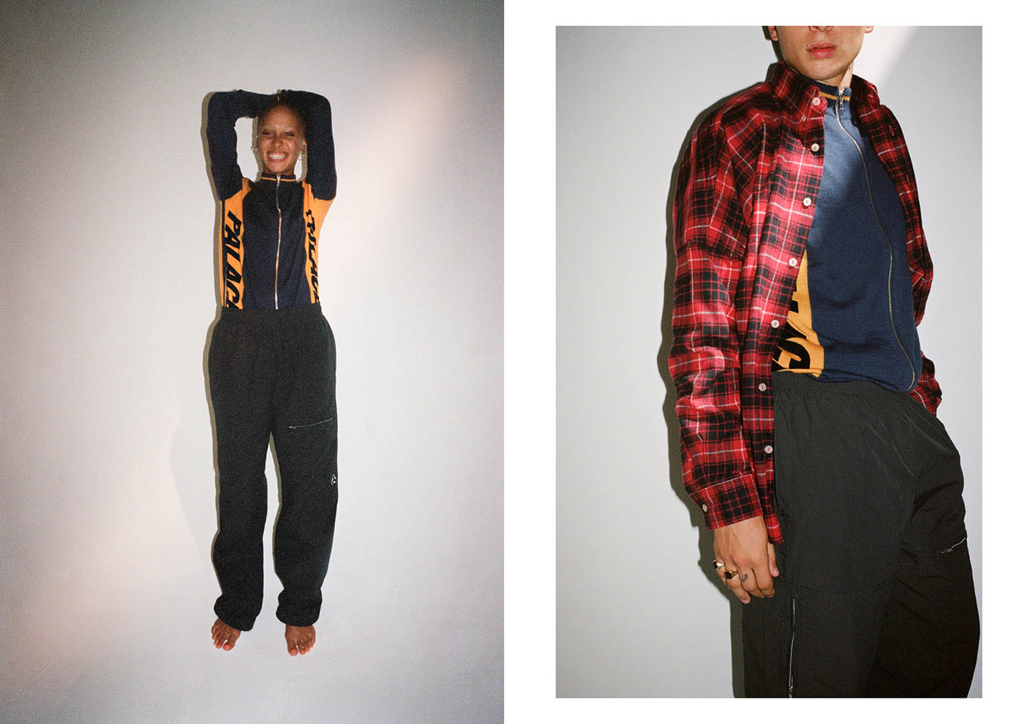 PALACE, AUTUMN 2016, PALACE Lookbook, skatebrand,Blondey McCoy
