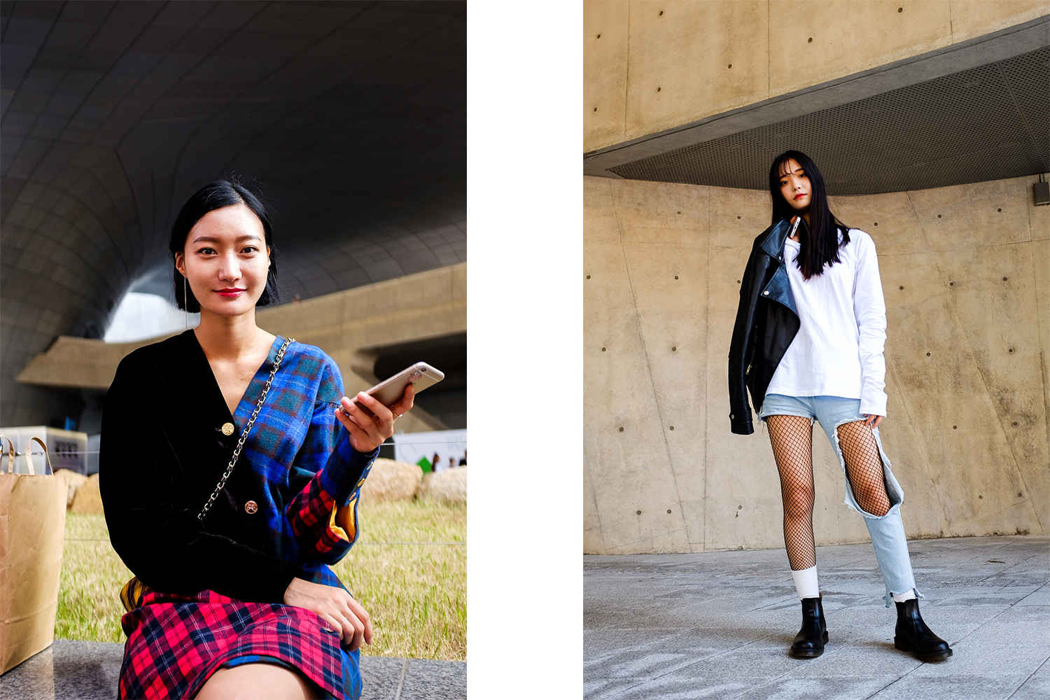 Seoul Fashion Week by Ana Fernández
