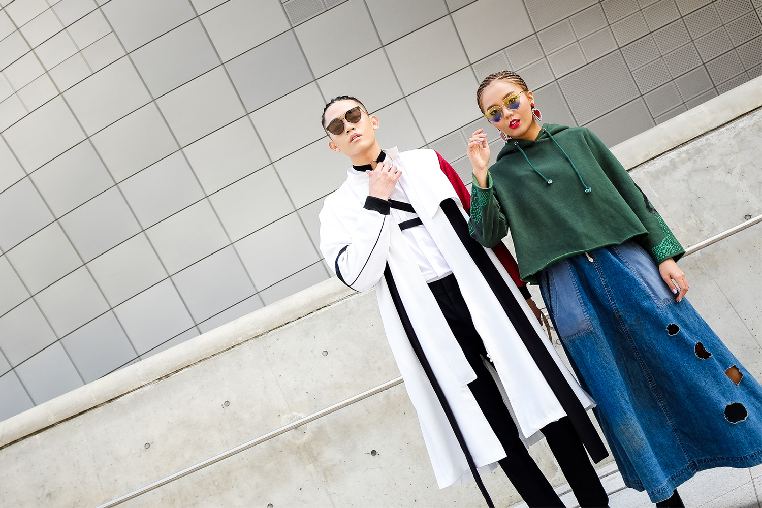 Seoul Fashion Week by Ana Fernández