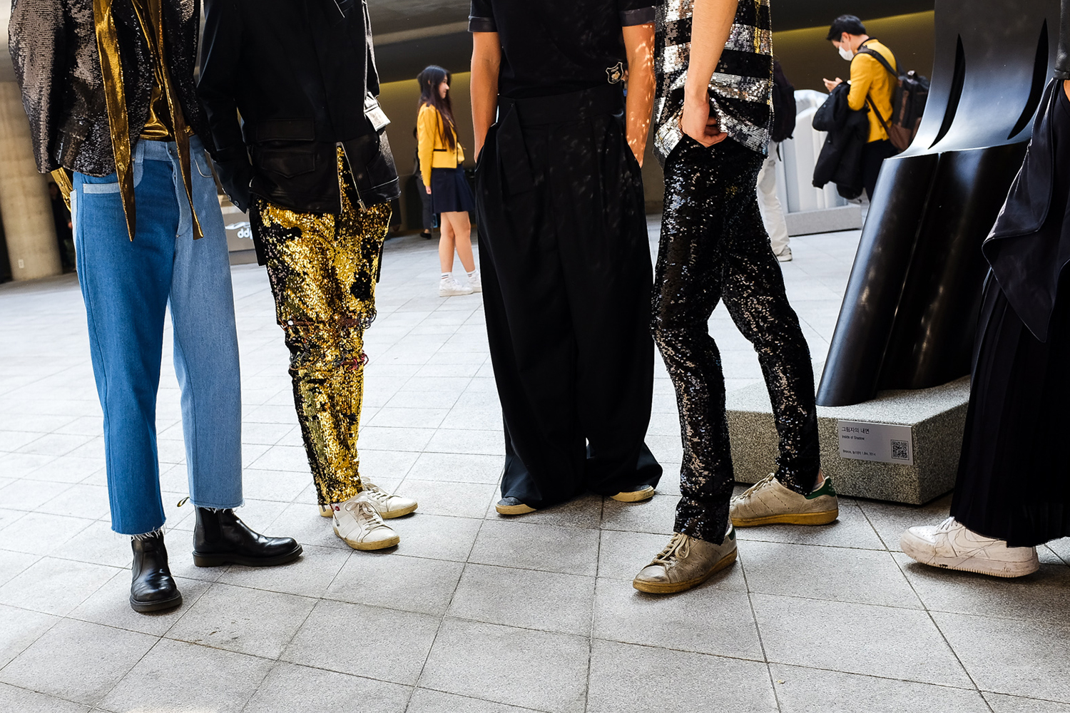 Seoul Fashion Week by Ana Fernández
