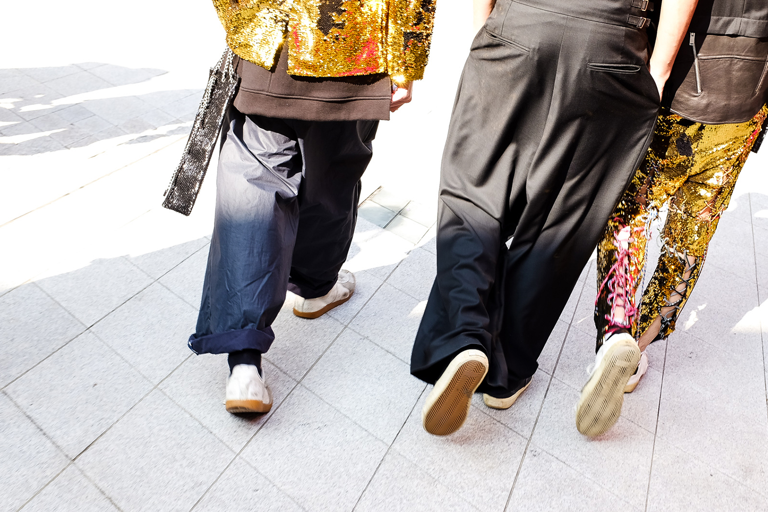 Seoul Fashion Week by Ana Fernández