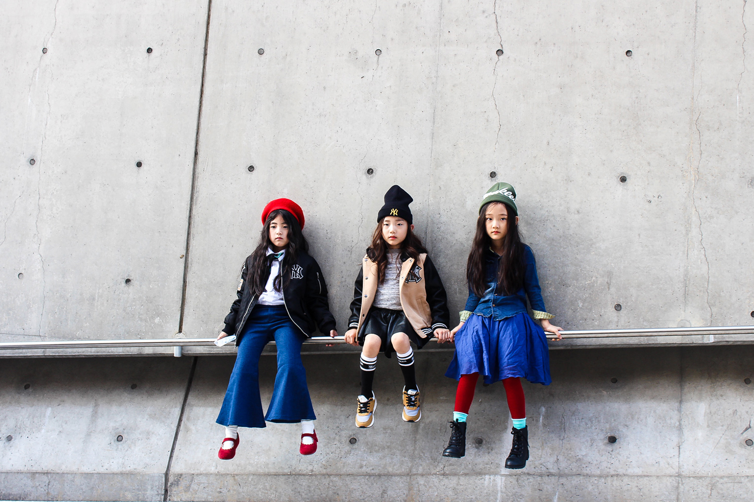 Seoul Fashion Week by Ana Fernández
