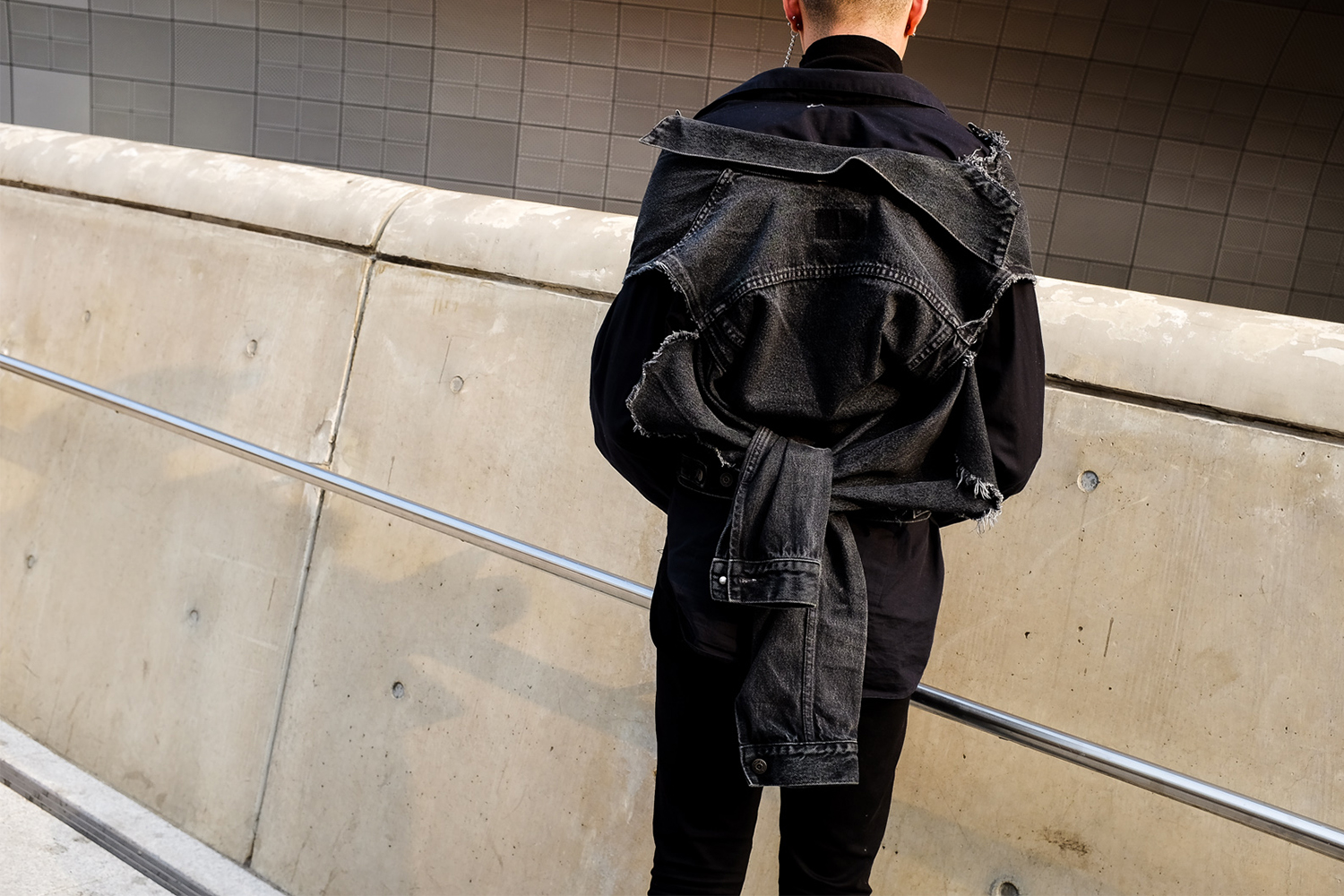 Seoul Fashion Week by Ana Fernández