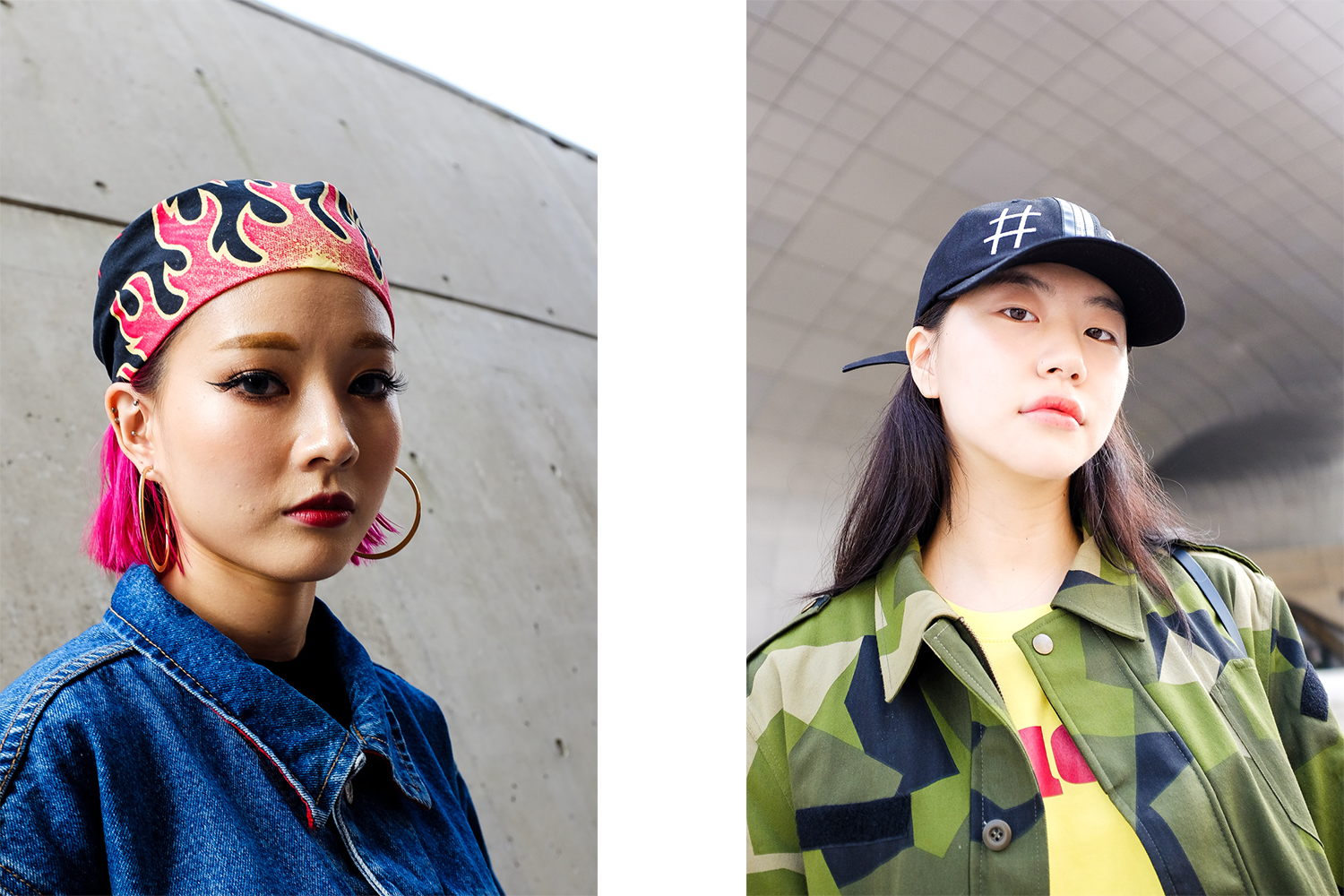 Seoul Fashion Week by Ana Fernández