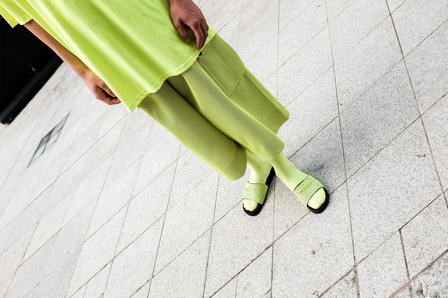 Seoul Fashion Week by Ana Fernández