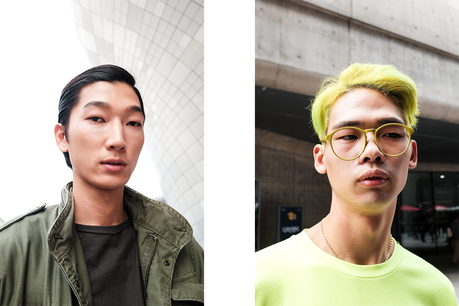 Seoul Fashion Week by Ana Fernández