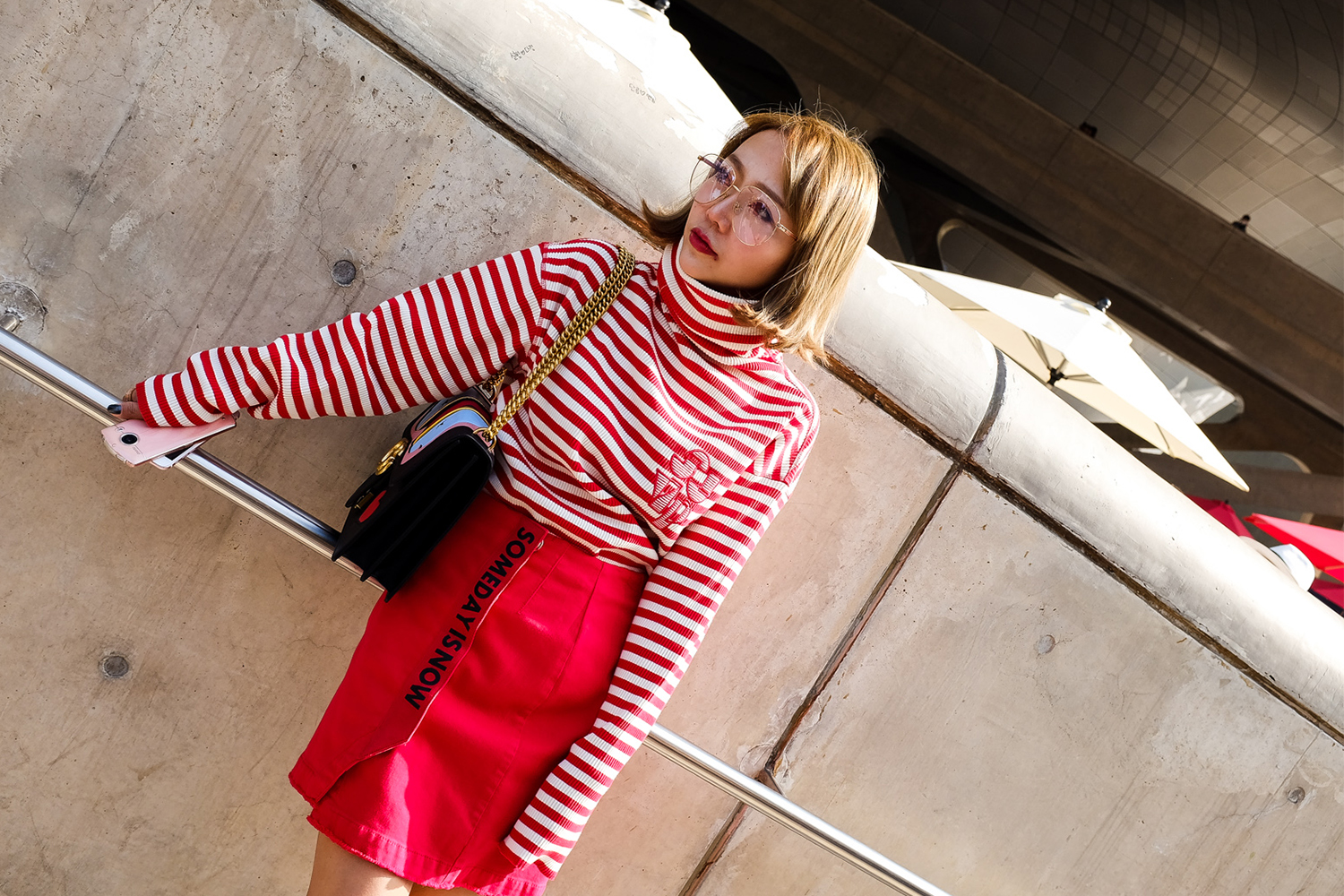 Seoul Fashion Week by Ana Fernández