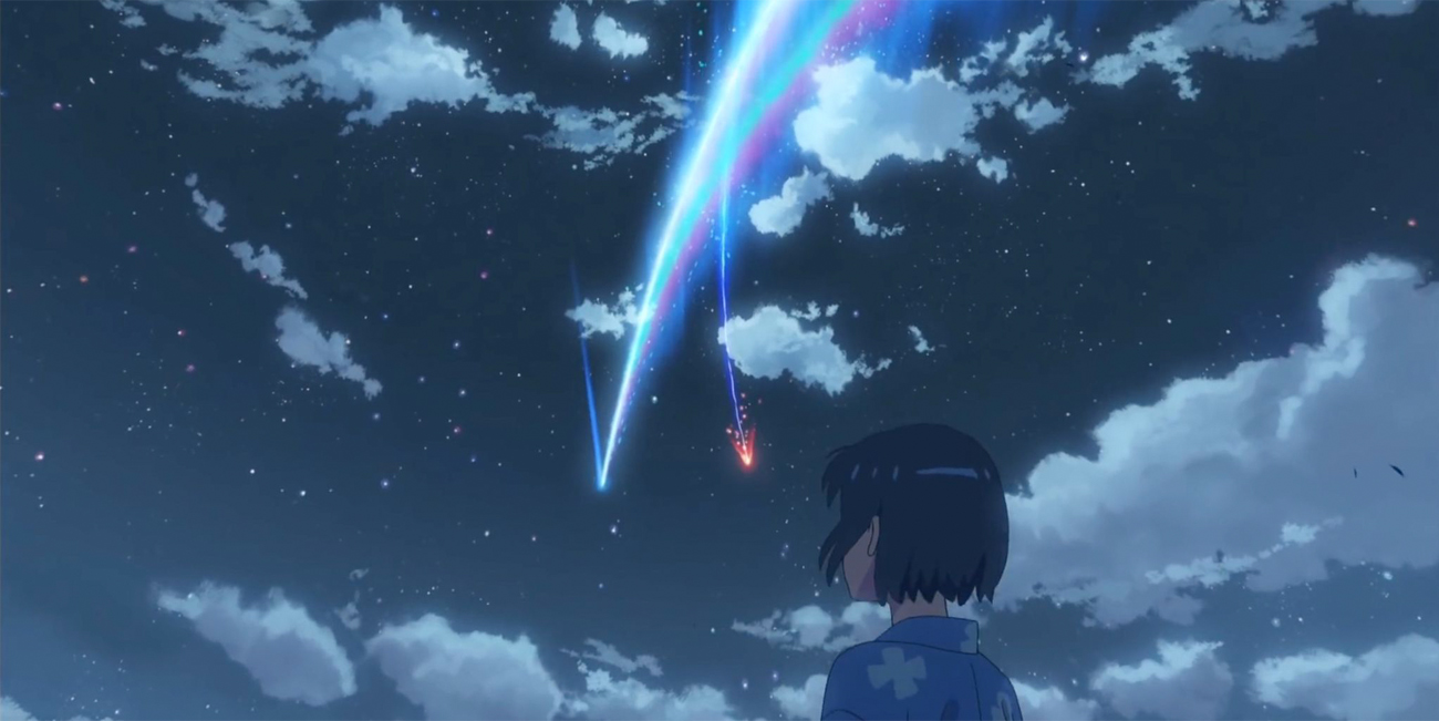 Still from "Your Name". Image from dailydot.com