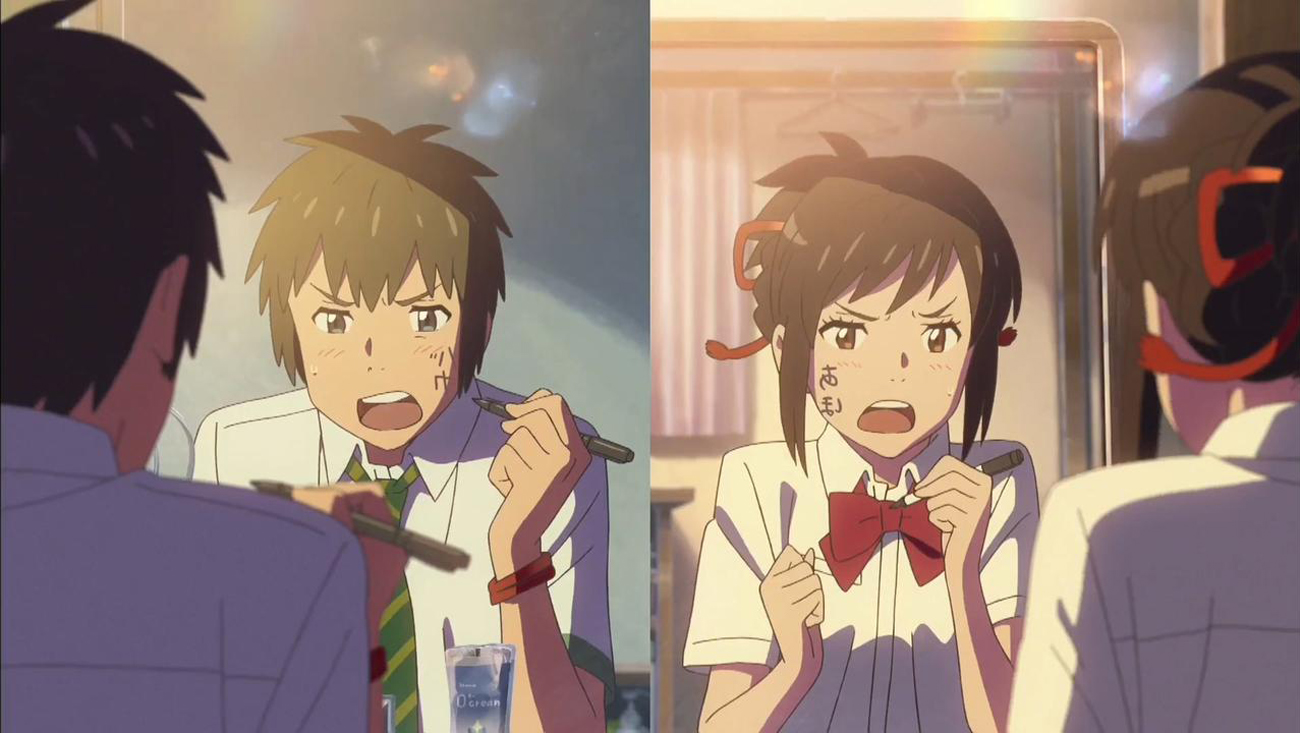 Still from "Your Name". Image from goboiano.com