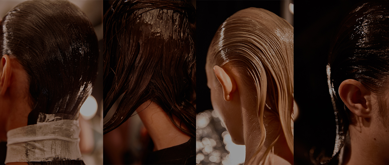 HBA backstage beauty by Micah Donovick