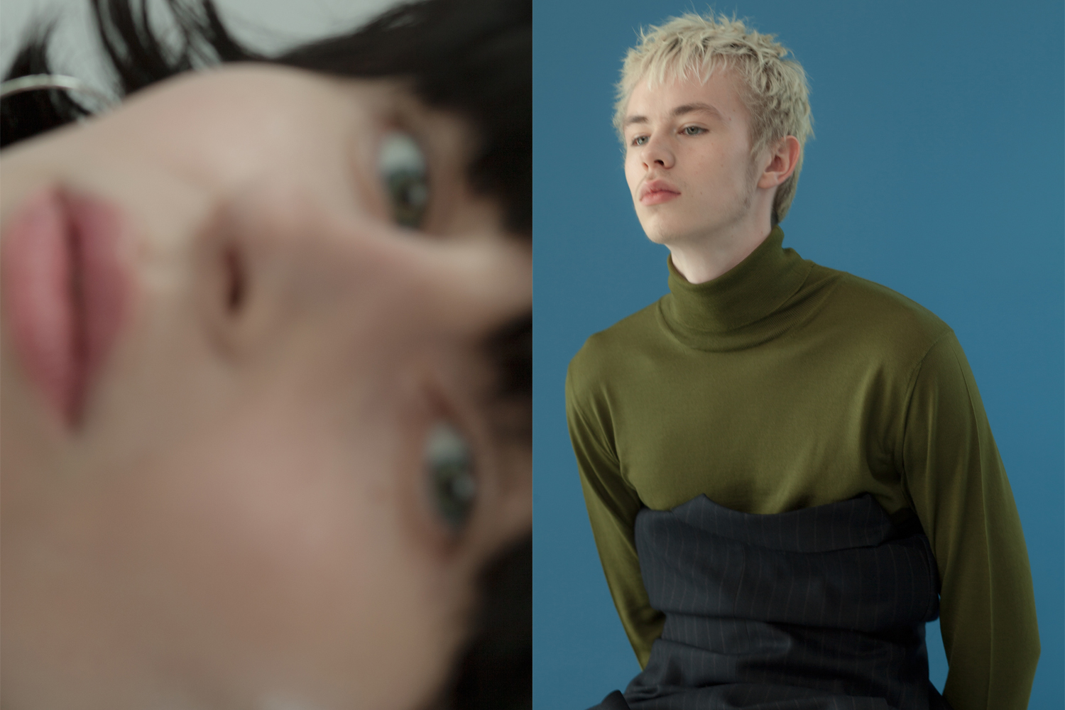 Berlin Portraits by Jaap Bräutigram