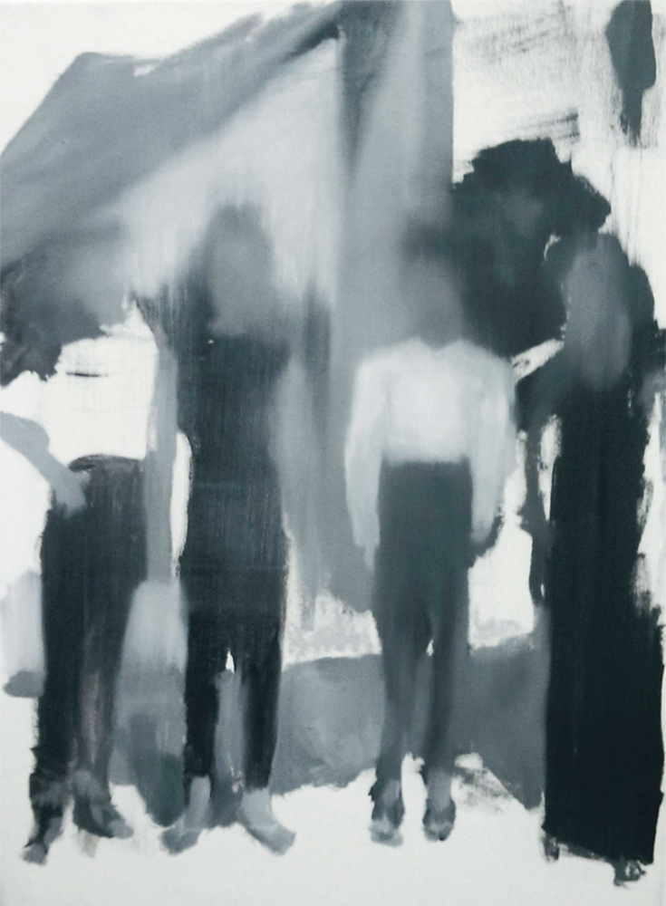 Four Women, 2014