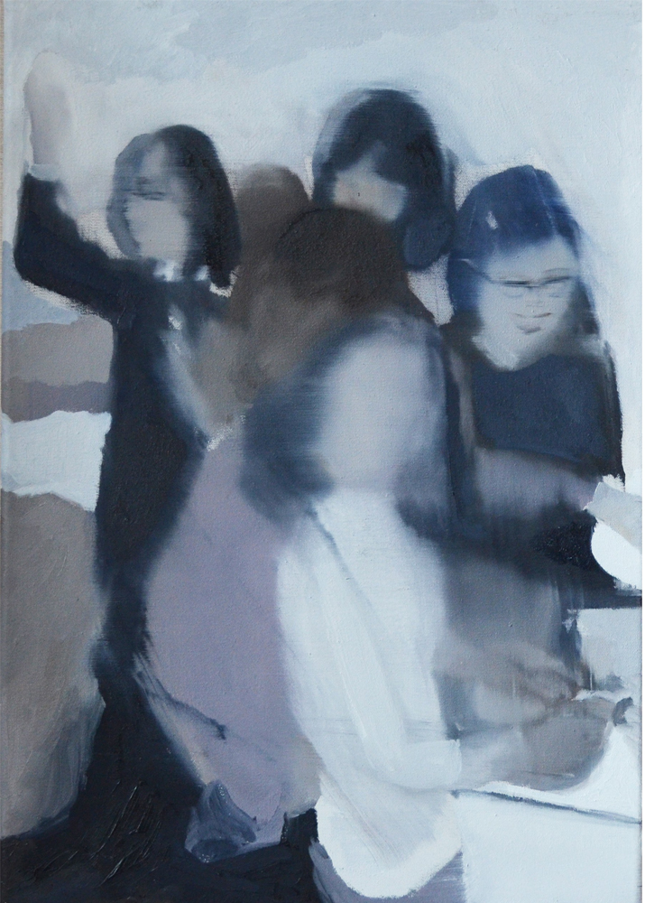 Copines, 2016