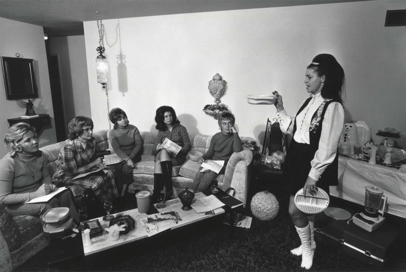 Bill Owens from the series "Suburbia" Image from katrinadoerner.com