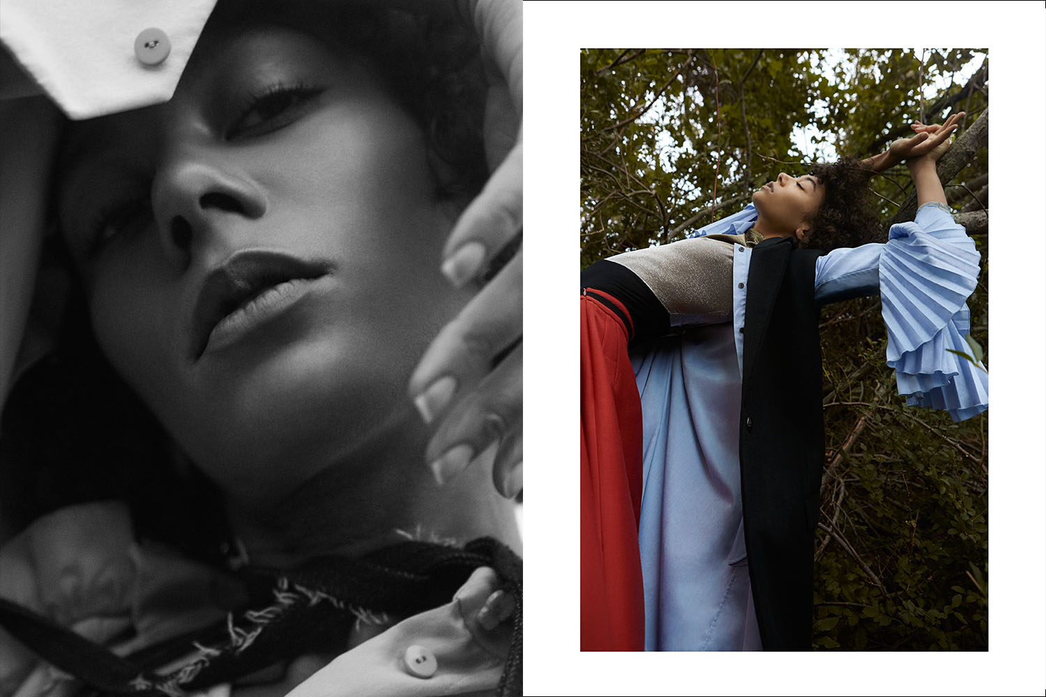 RODRIGO CARMUEGA, Fahion Editorial 