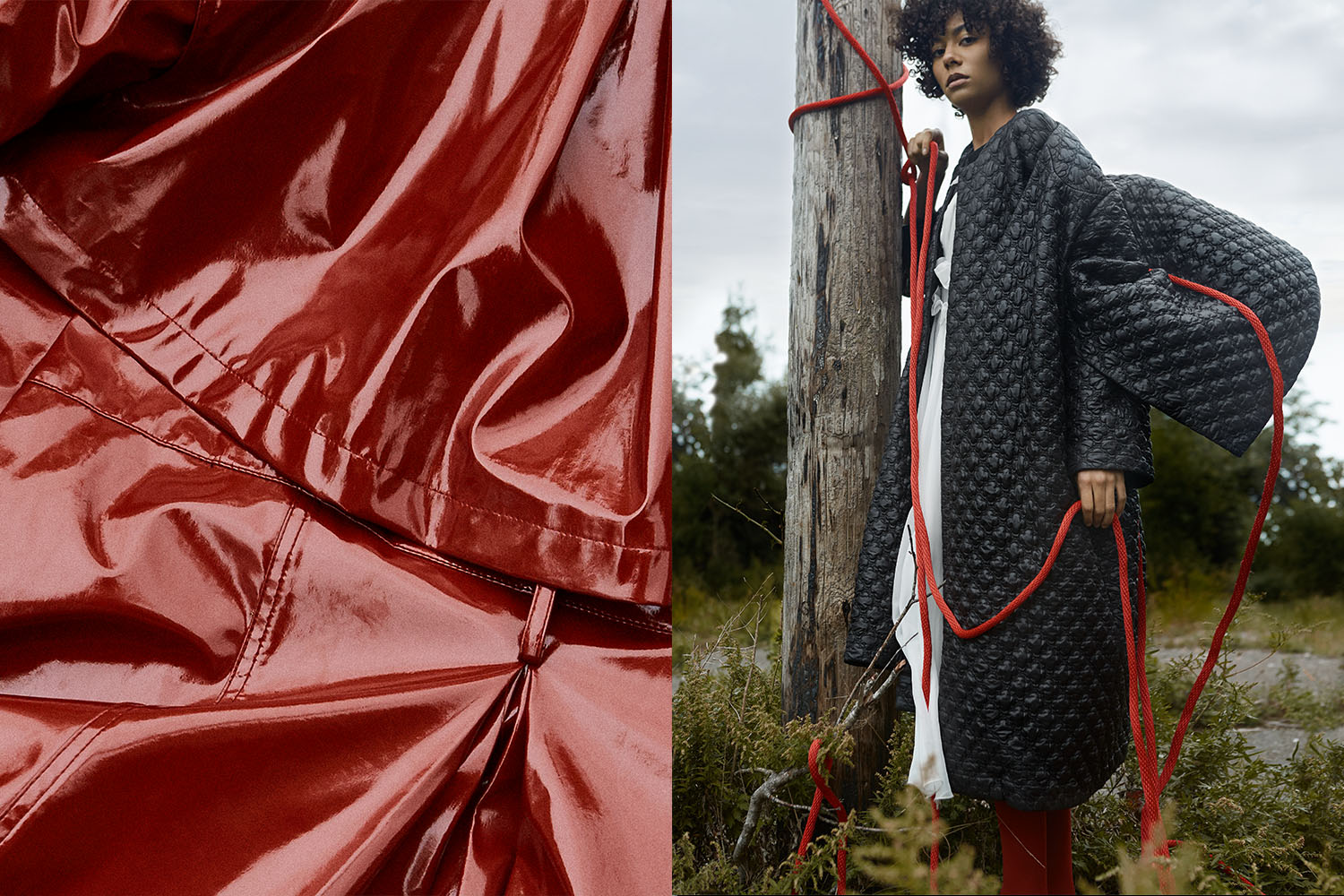 RODRIGO CARMUEGA, Fahion Editorial