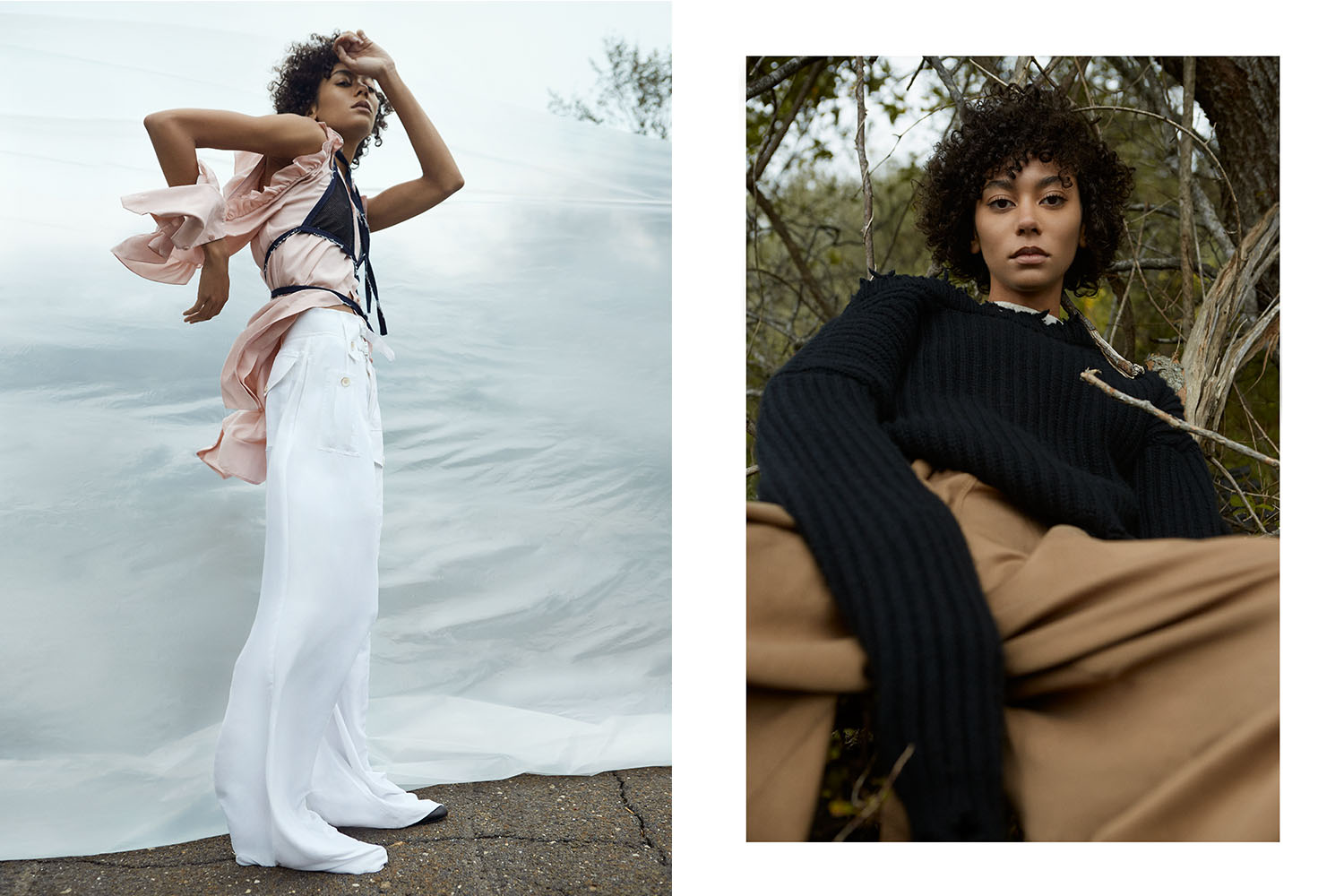 RODRIGO CARMUEGA, Fahion Editorial