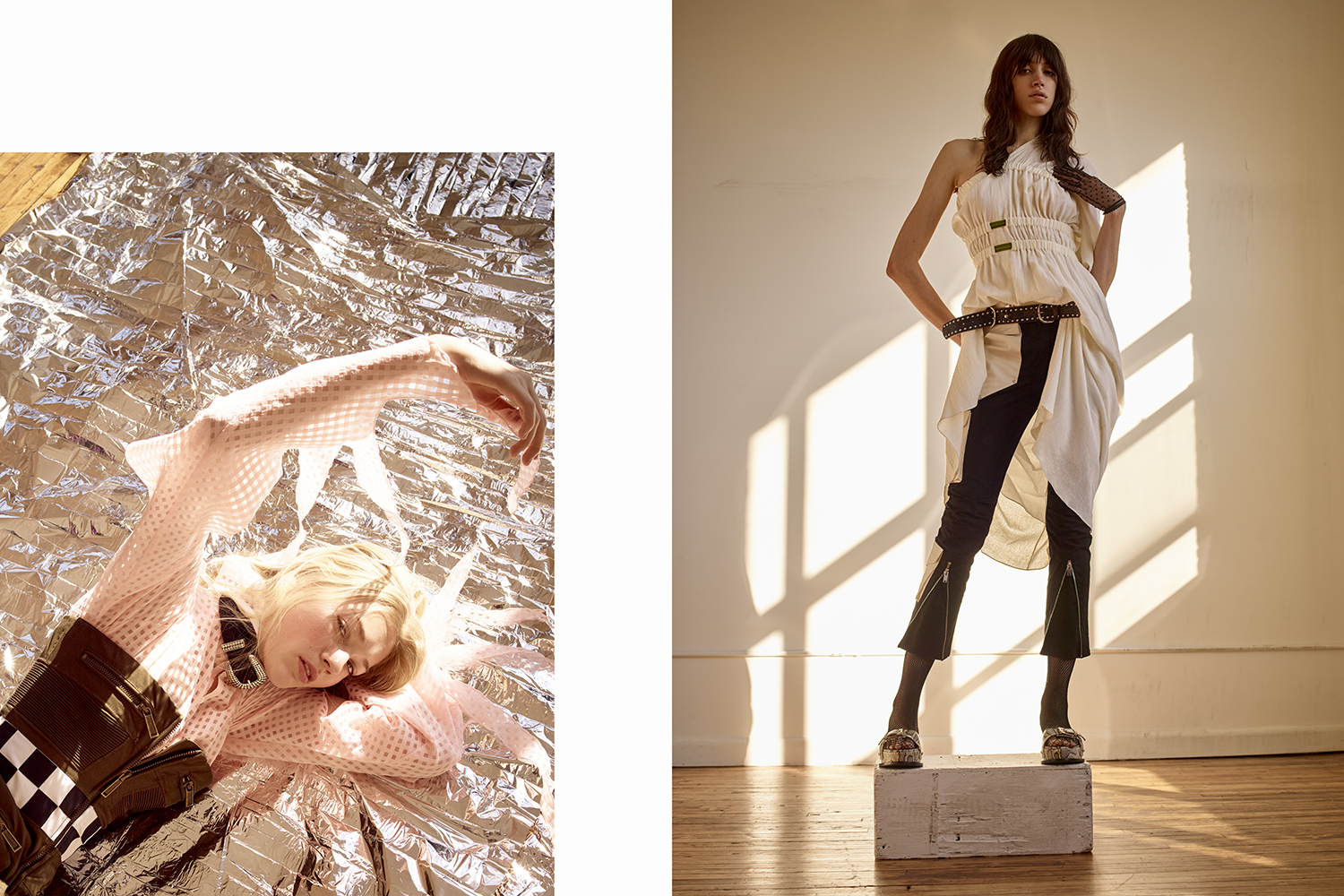 So Yoshimura Fashion Editorial