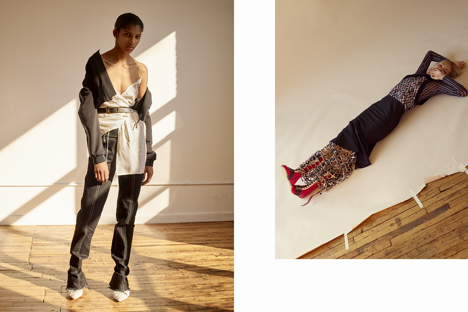 So Yoshimura Fashion Editorialv
