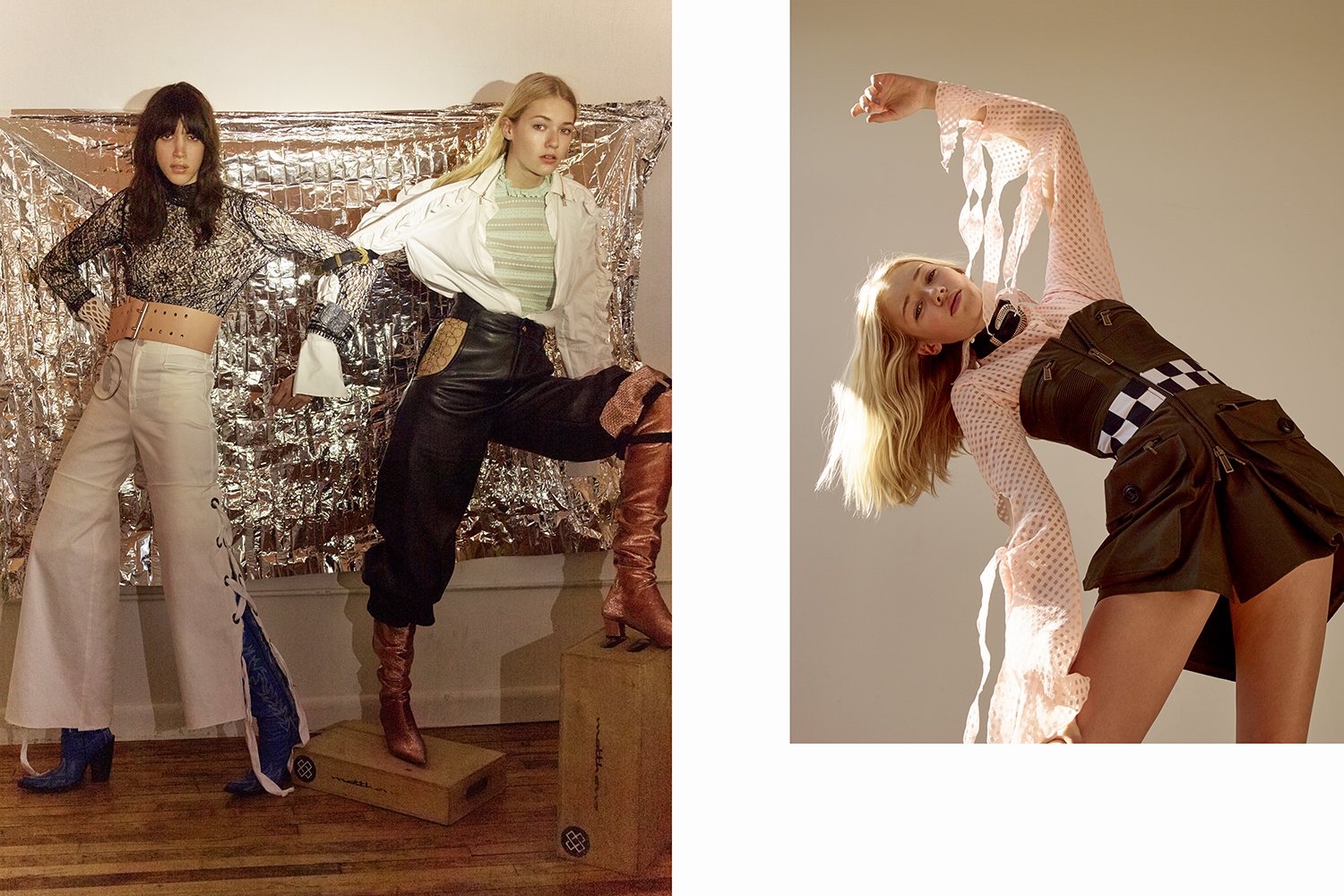 So Yoshimura Fashion Editorial
