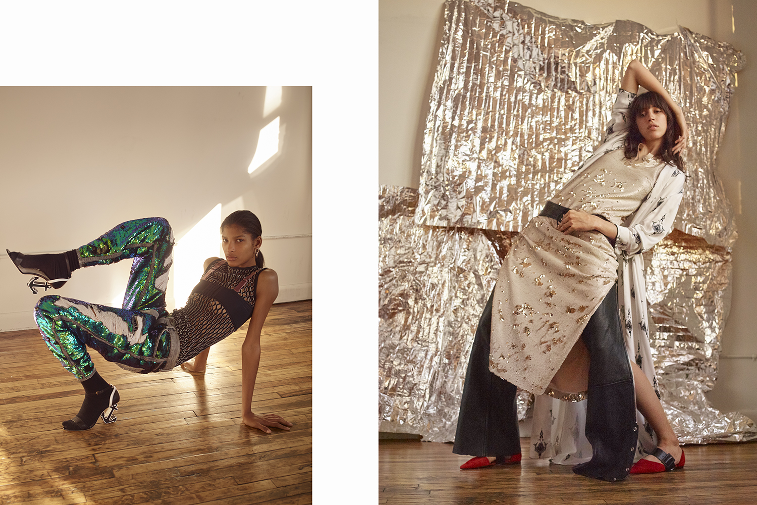 So Yoshimura Fashion Editorial