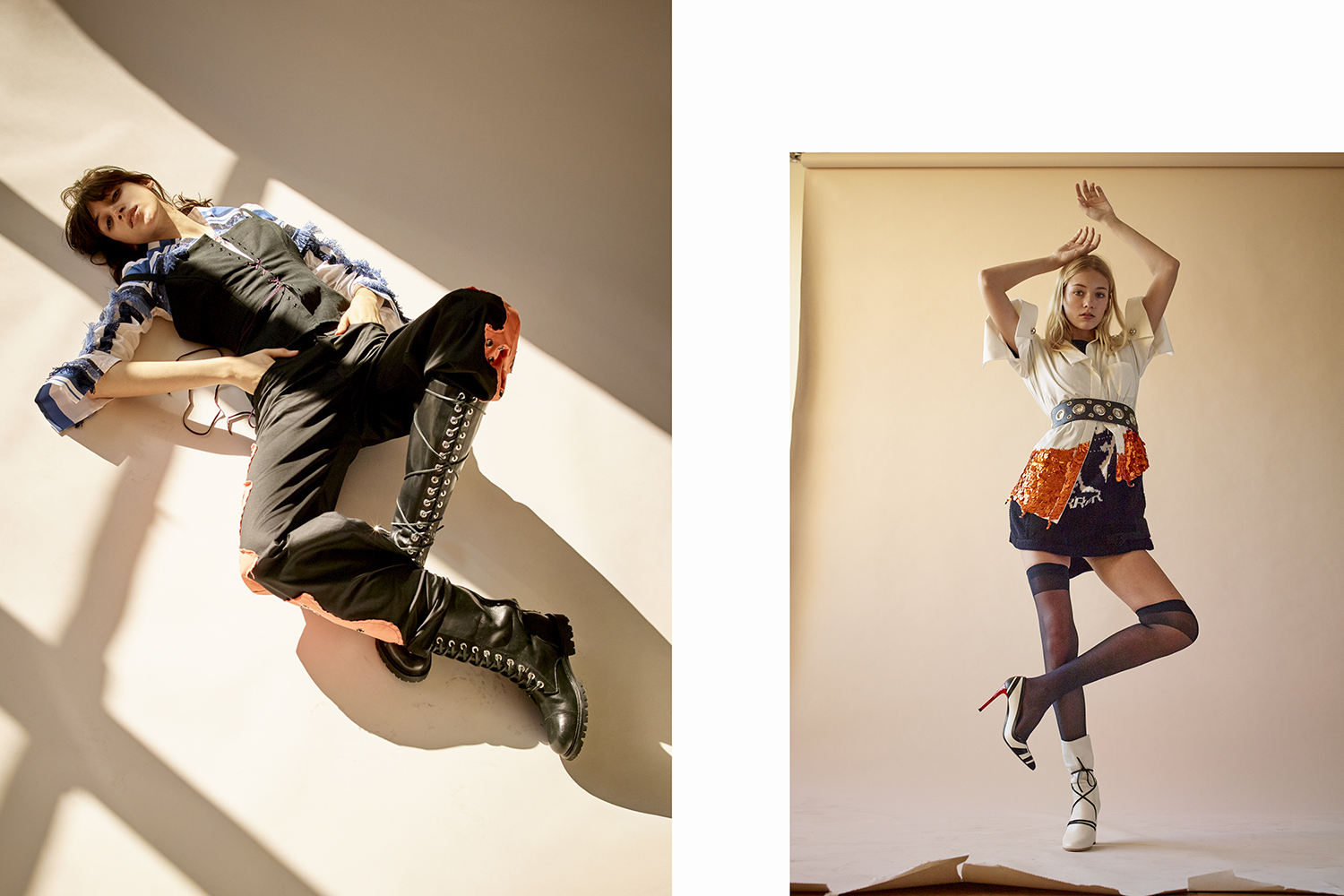 So Yoshimura Fashion Editorial