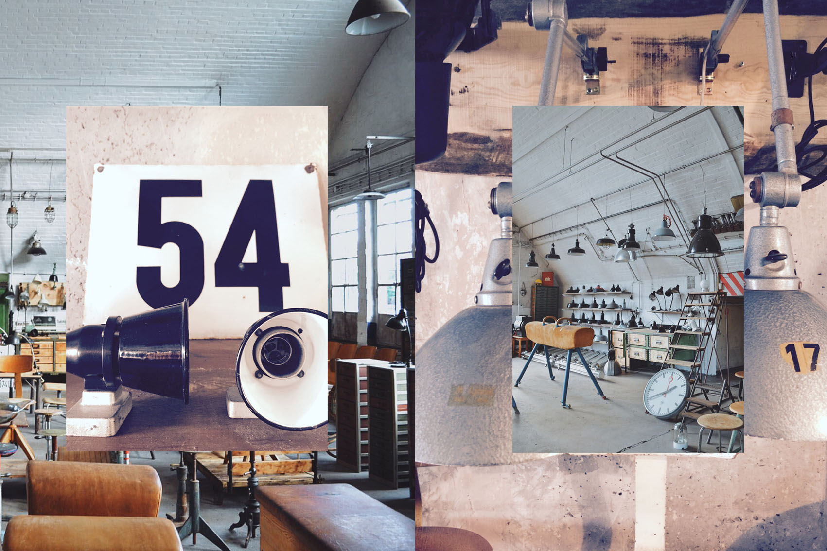 Images courtesy of Urban Industrial and @alexberlinetta. 