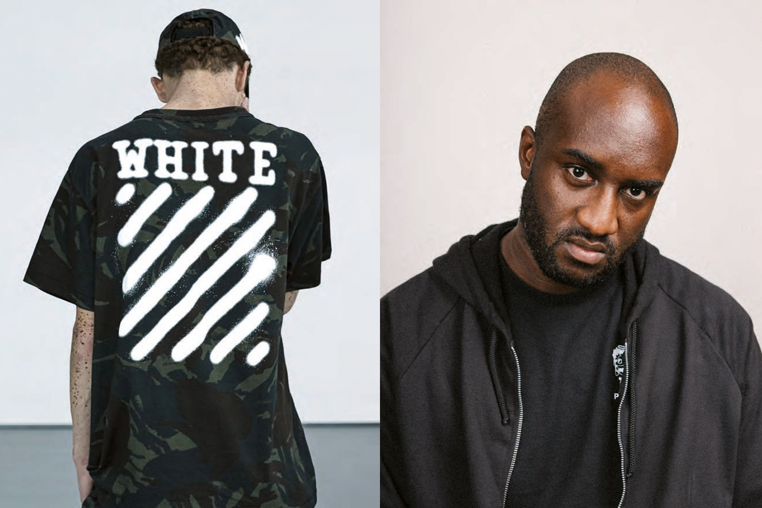 Virgil Abloh on breaking the rules of fashion with OFF-WHITE | Sleek