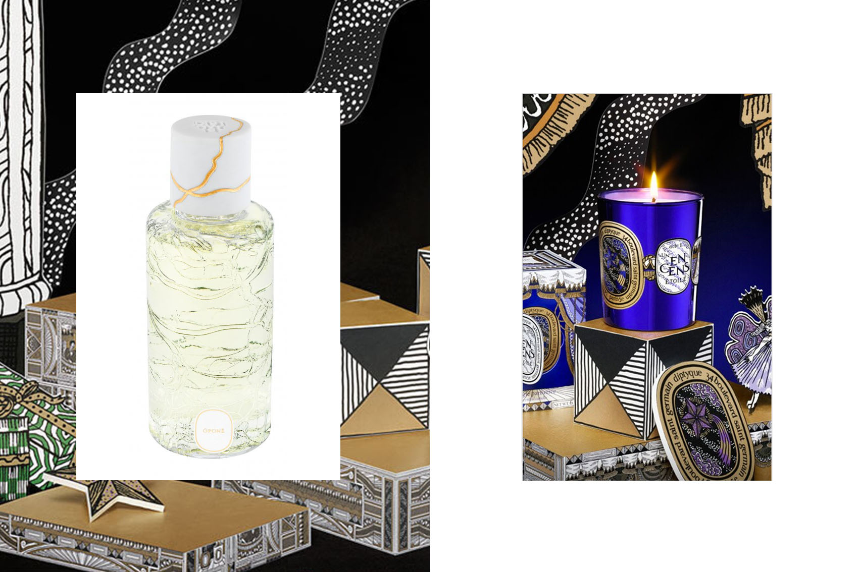 Images courtesy of Diptyque. 